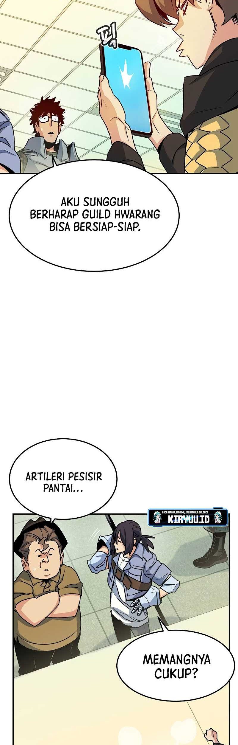 Alone Necromancer Chapter 127 - halaman 40