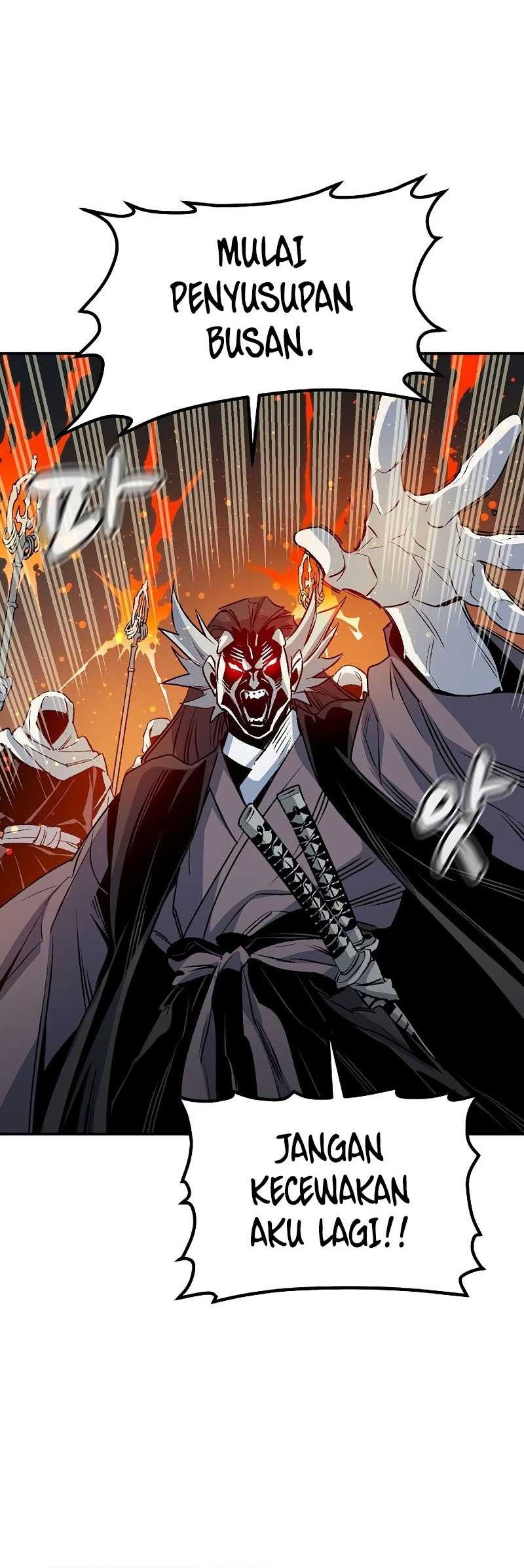Alone Necromancer Chapter 127 - halaman 45
