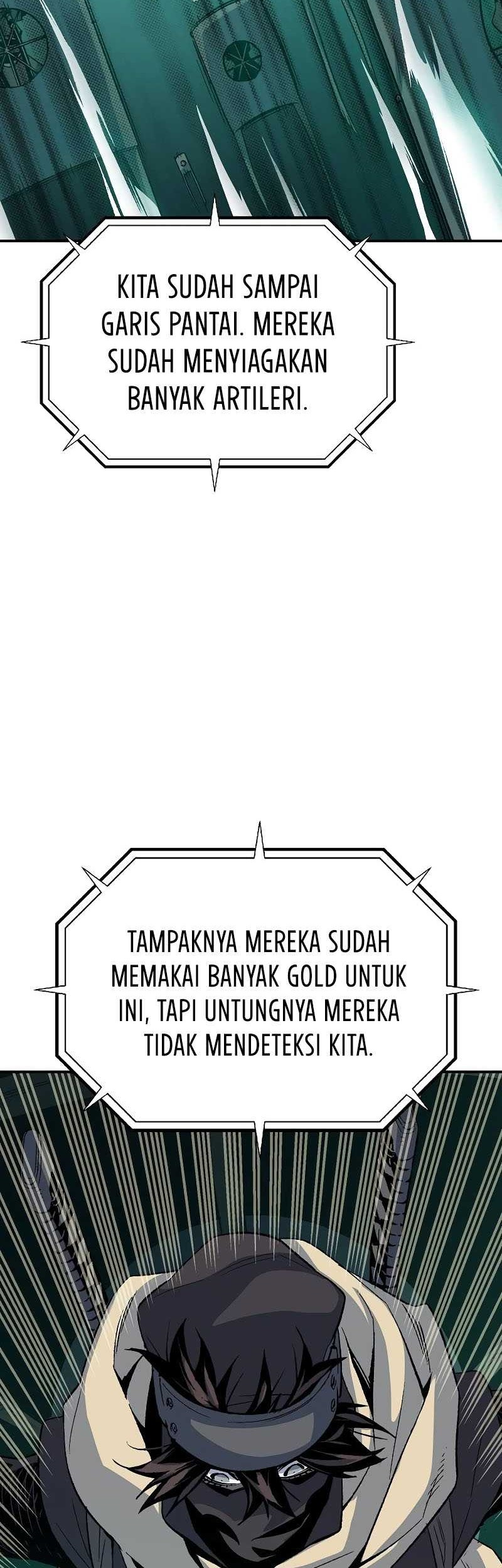 Alone Necromancer Chapter 127 - halaman 49