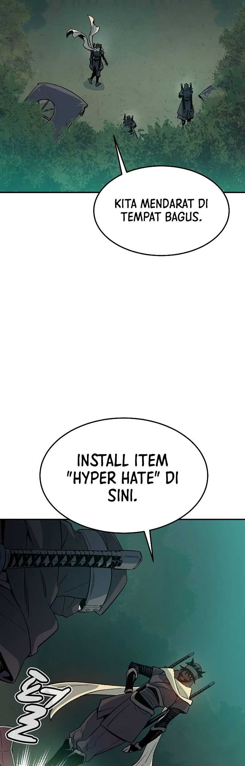 Alone Necromancer Chapter 127 - halaman 53