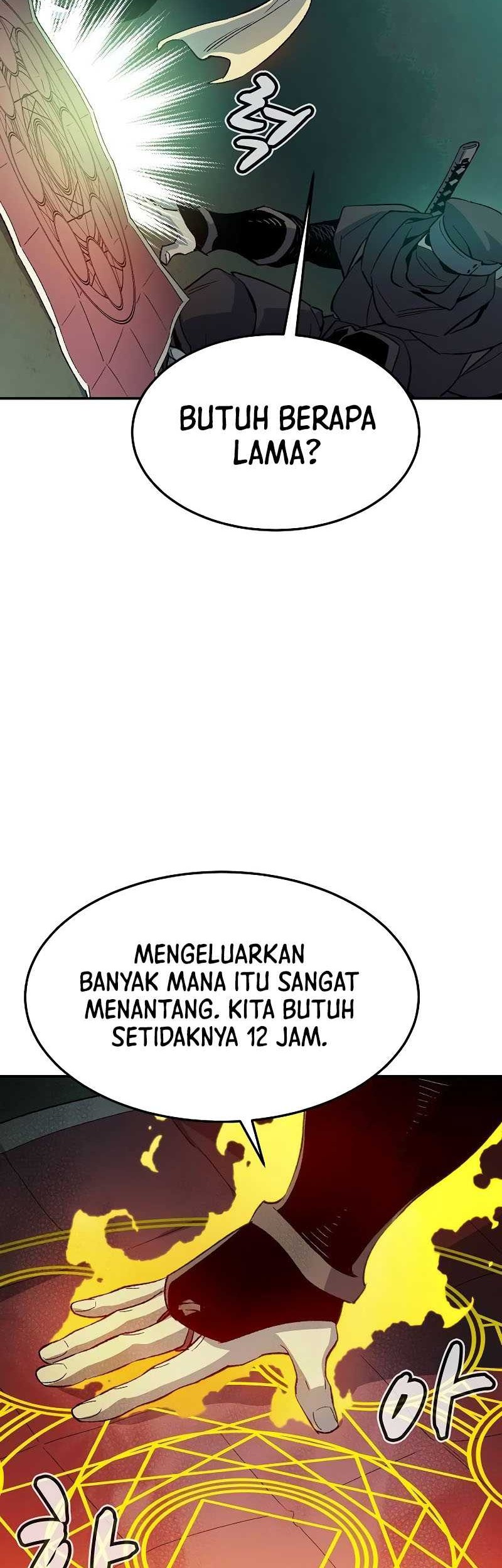 Alone Necromancer Chapter 127 - halaman 54