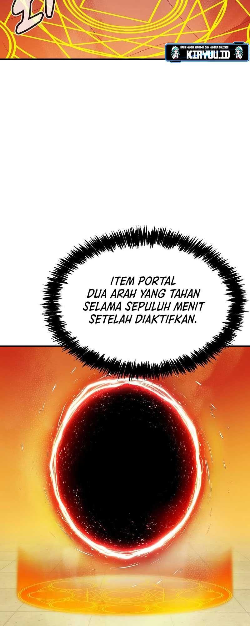 Alone Necromancer Chapter 127 - halaman 55