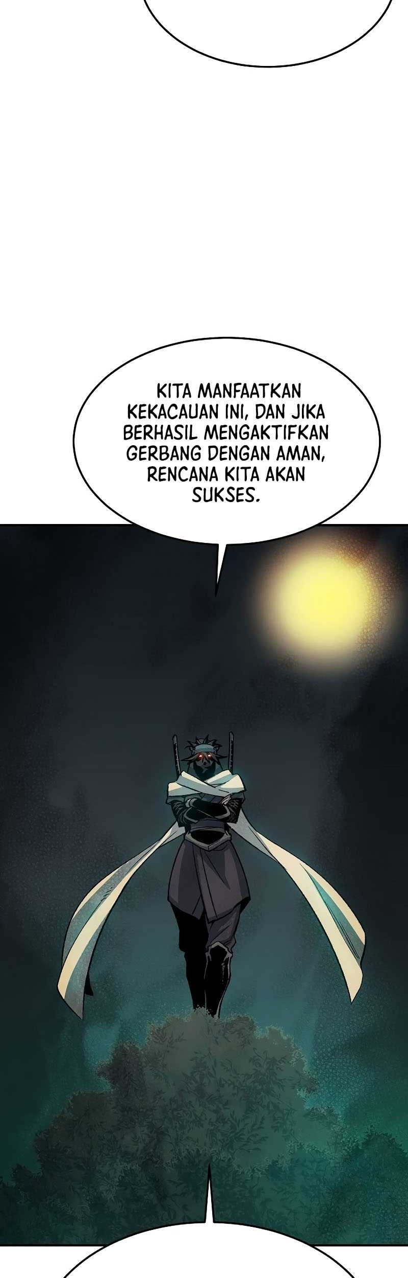 Alone Necromancer Chapter 127 - halaman 58