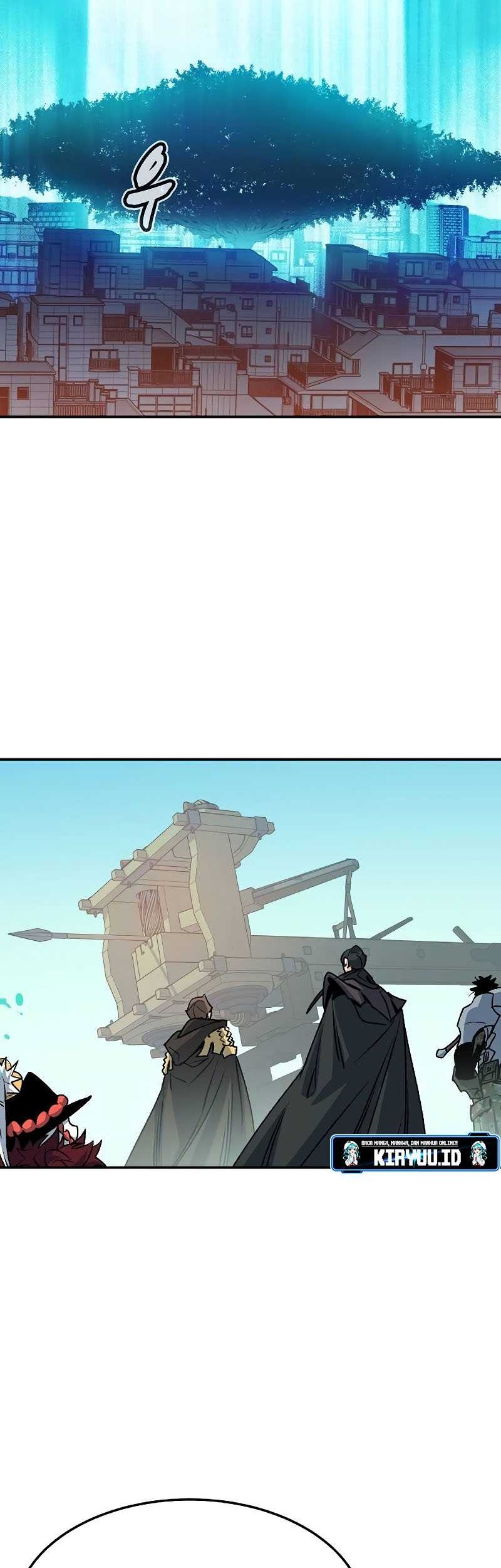 Alone Necromancer Chapter 127 - halaman 62