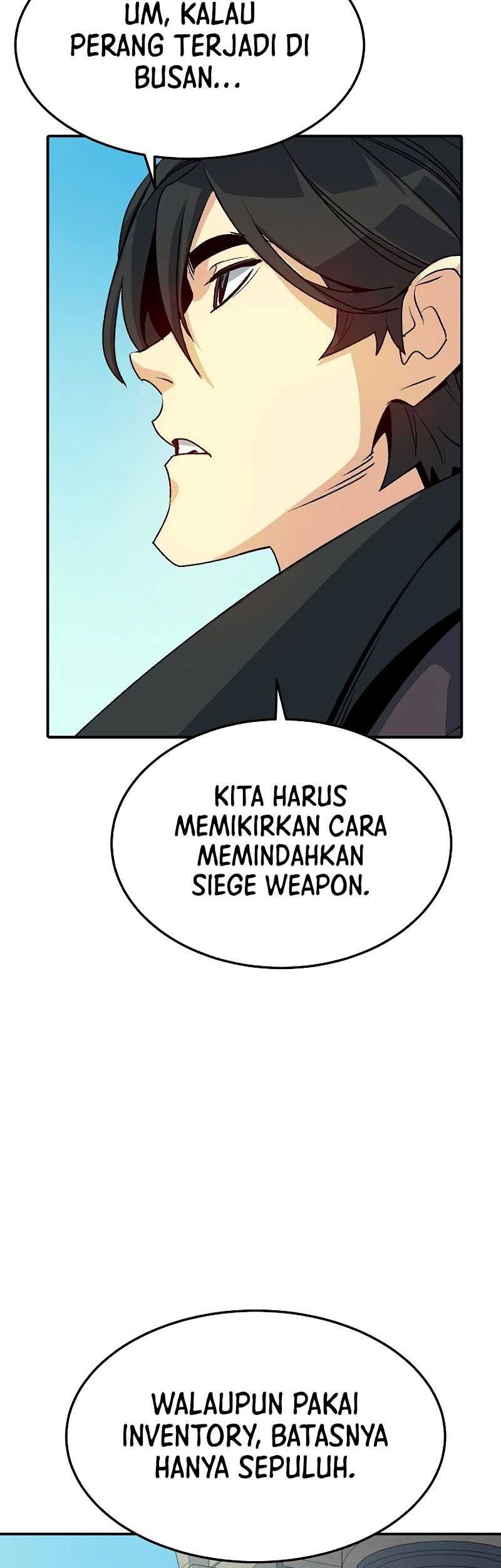 Alone Necromancer Chapter 127 - halaman 63