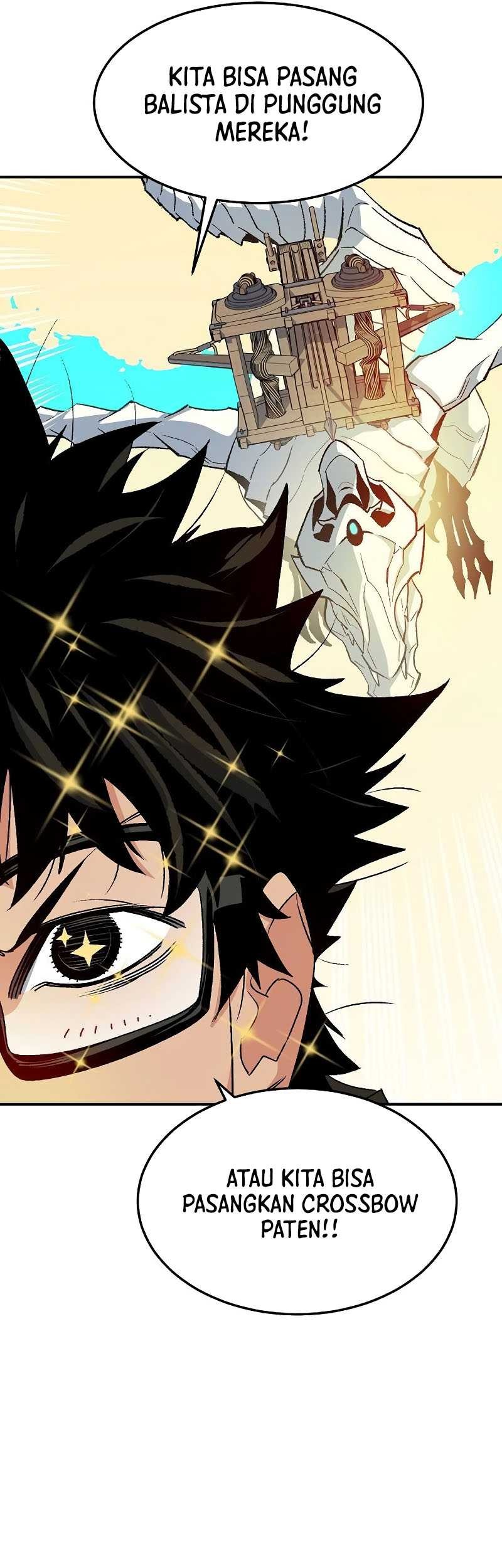 Alone Necromancer Chapter 127 - halaman 66