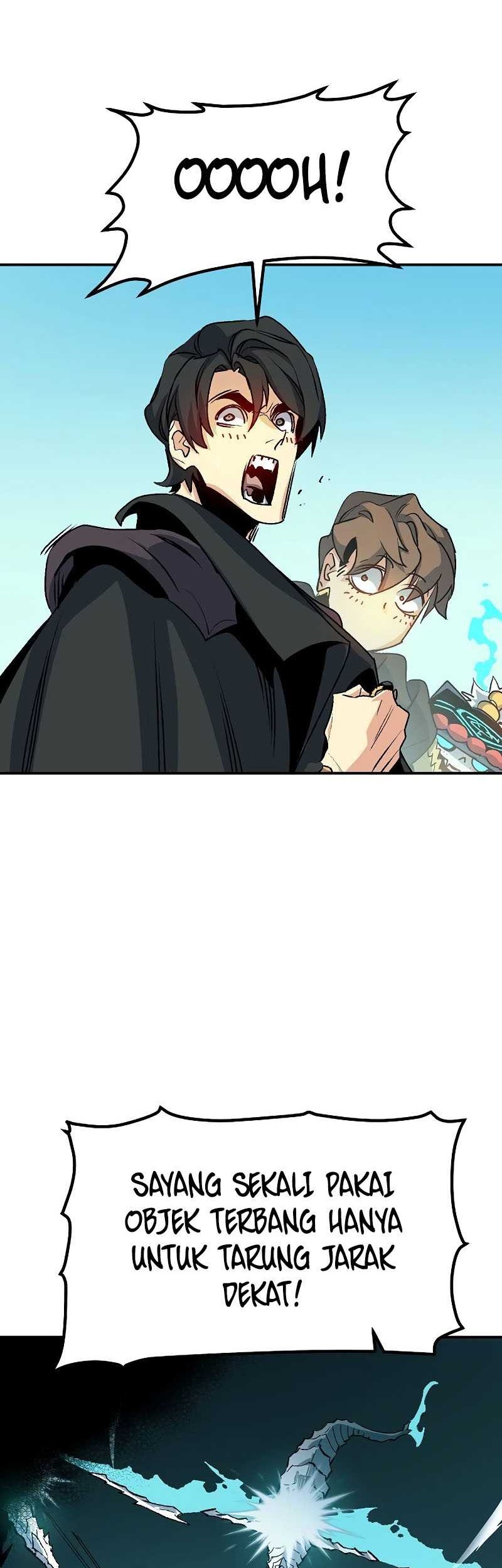 Alone Necromancer Chapter 127 - halaman 67
