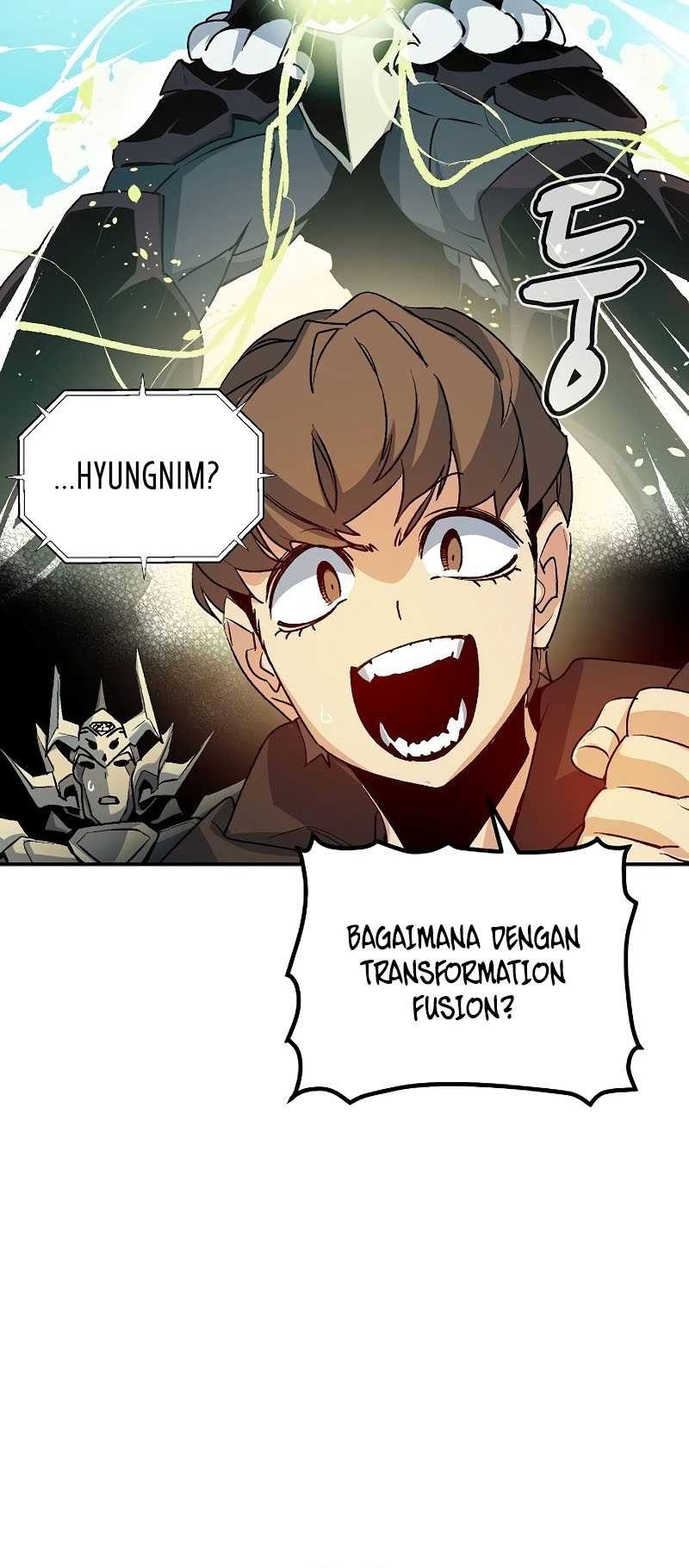 Alone Necromancer Chapter 127 - halaman 70