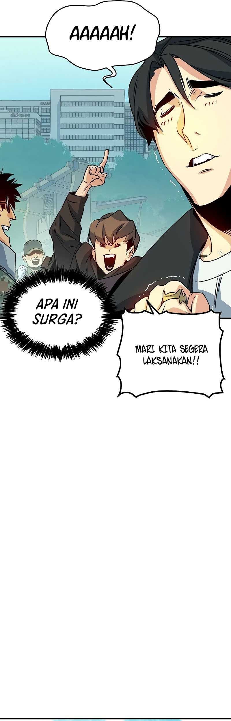 Alone Necromancer Chapter 127 - halaman 71