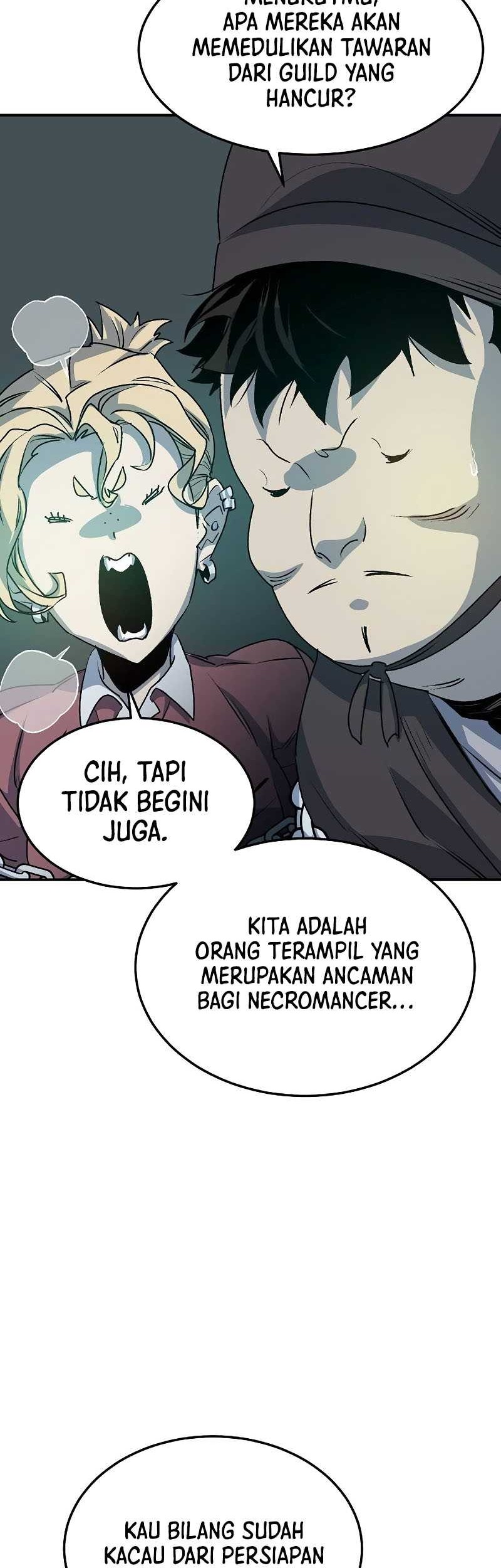 Alone Necromancer Chapter 127 - halaman 74