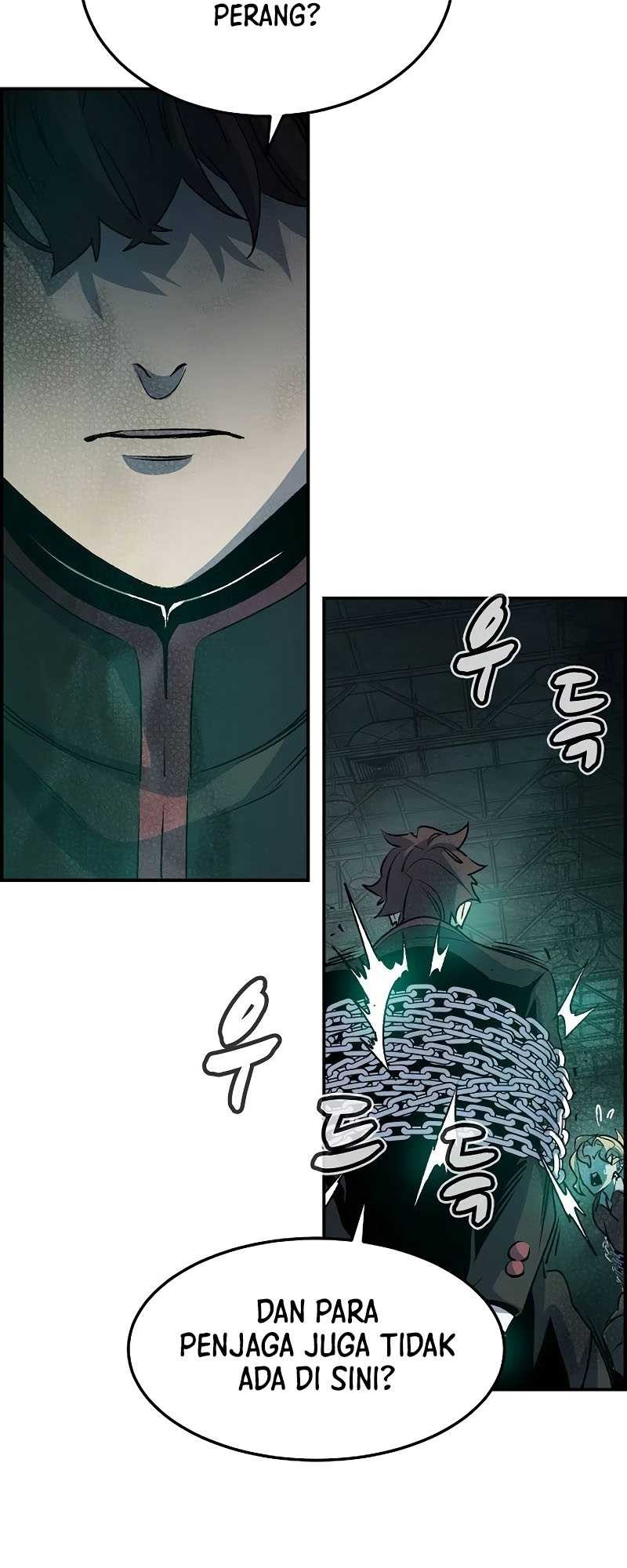 Alone Necromancer Chapter 127 - halaman 75