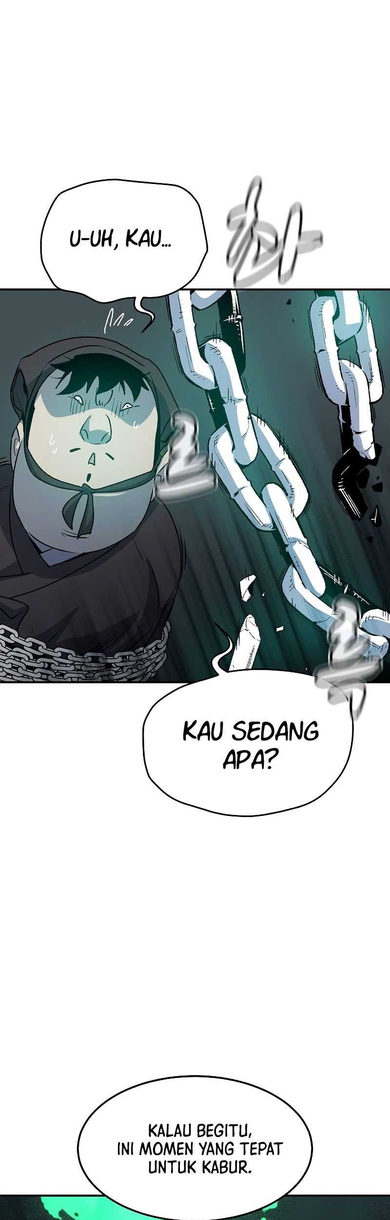Alone Necromancer Chapter 127 - halaman 76