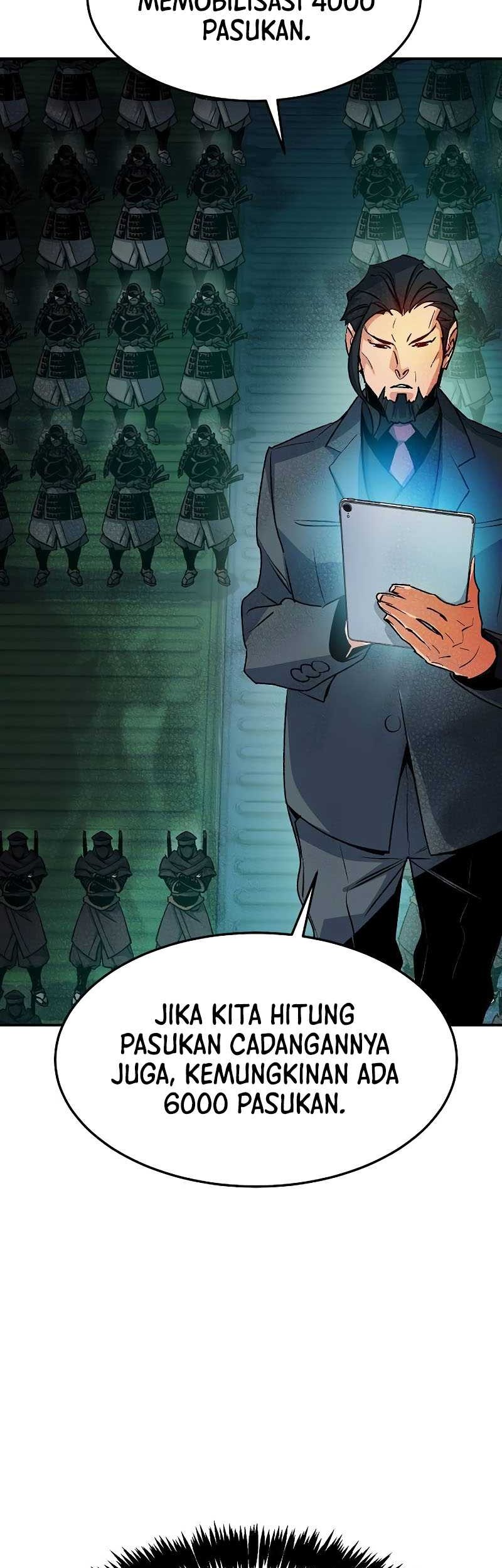 Alone Necromancer Chapter 127 - halaman 9
