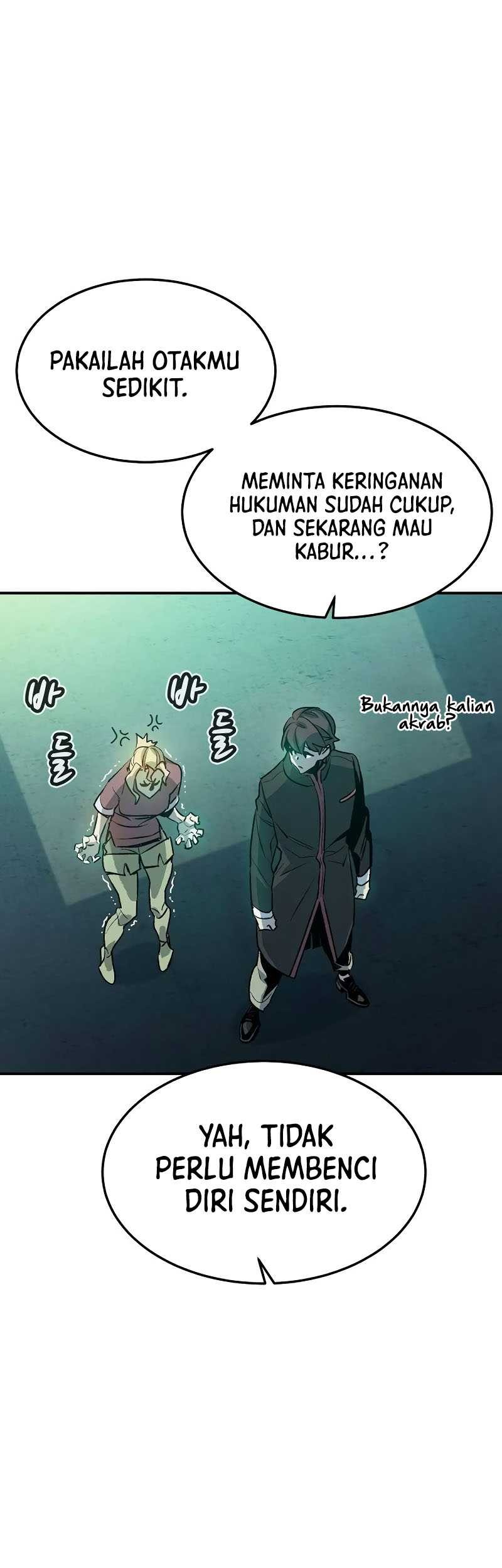 Alone Necromancer Chapter 128 - halaman 22