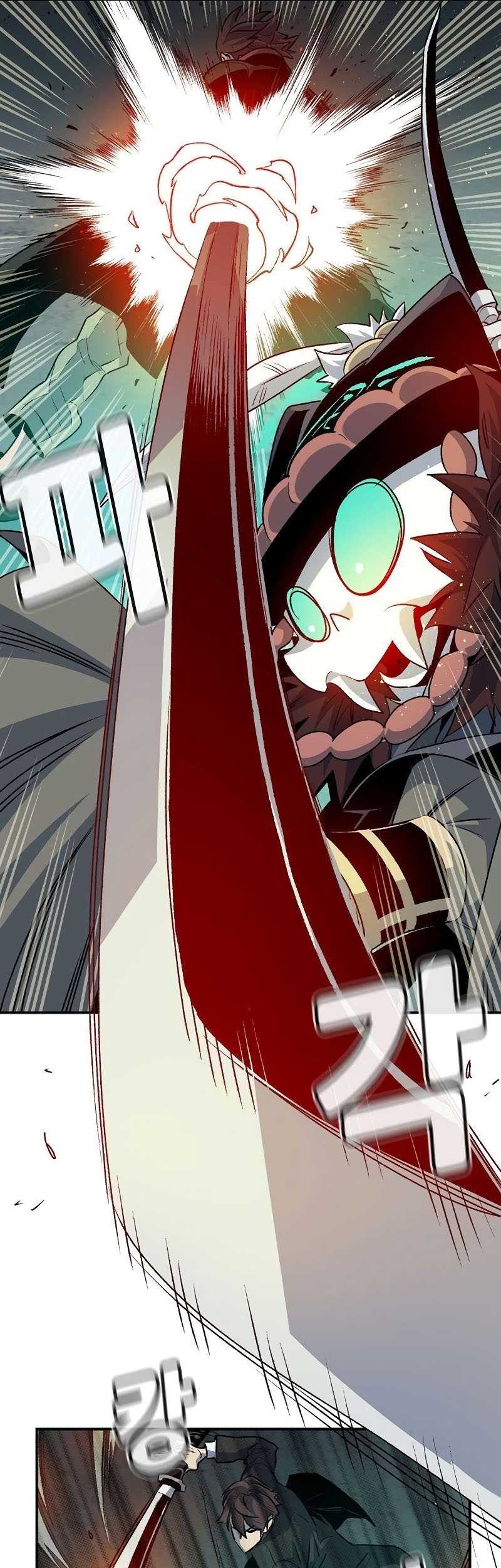 Alone Necromancer Chapter 128 - halaman 36