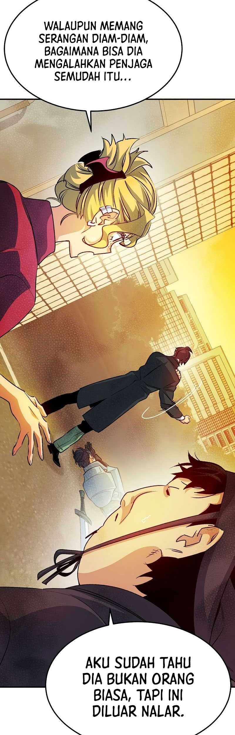 Alone Necromancer Chapter 128 - halaman 4