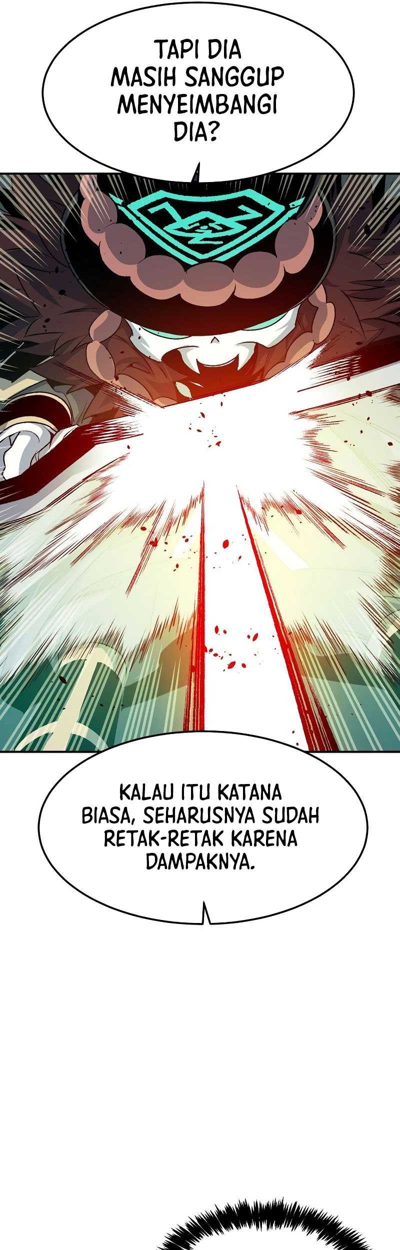 Alone Necromancer Chapter 128 - halaman 41