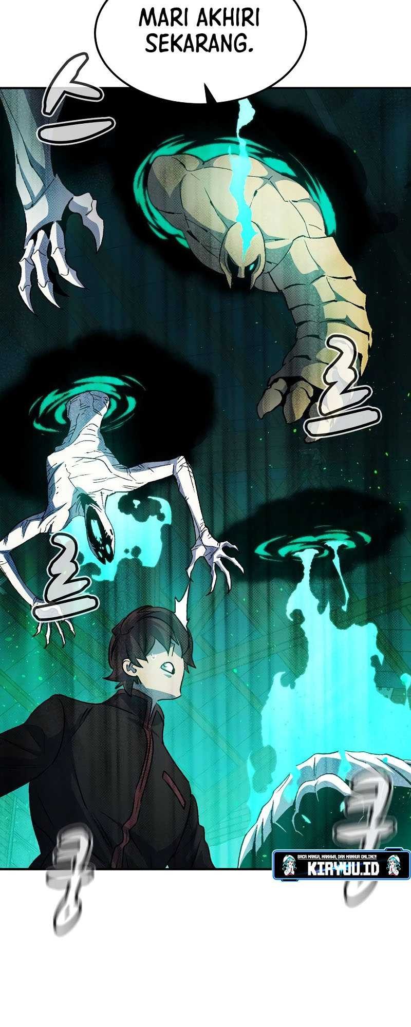 Alone Necromancer Chapter 128 - halaman 45