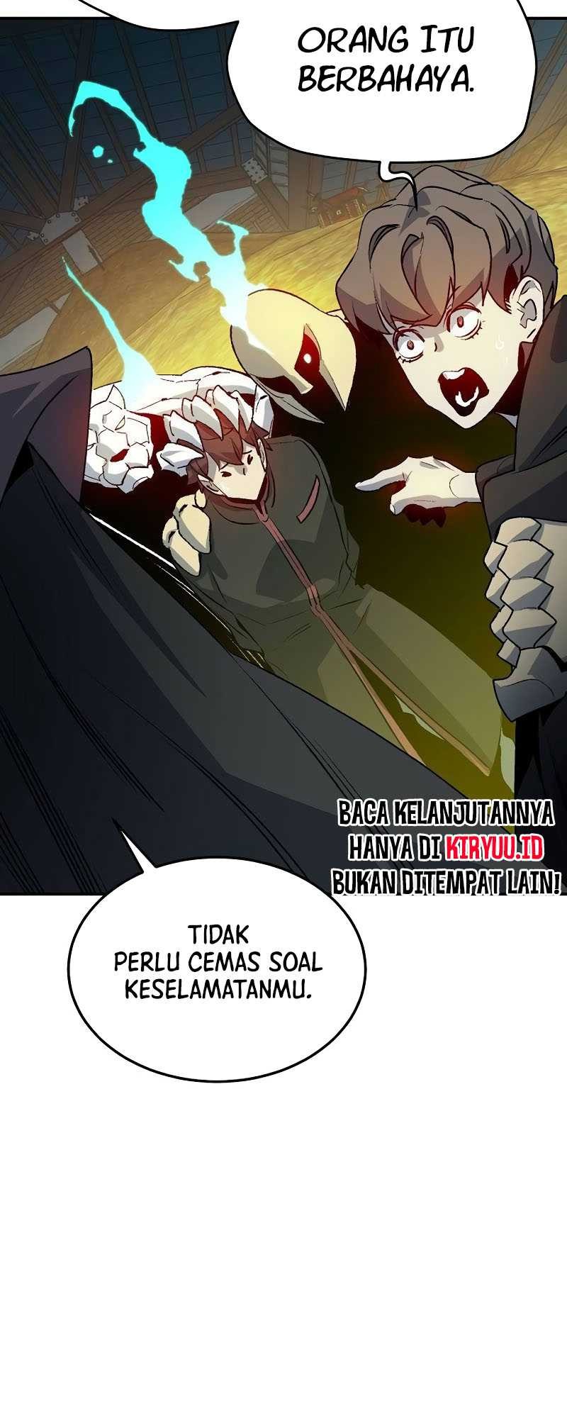 Alone Necromancer Chapter 128 - halaman 50