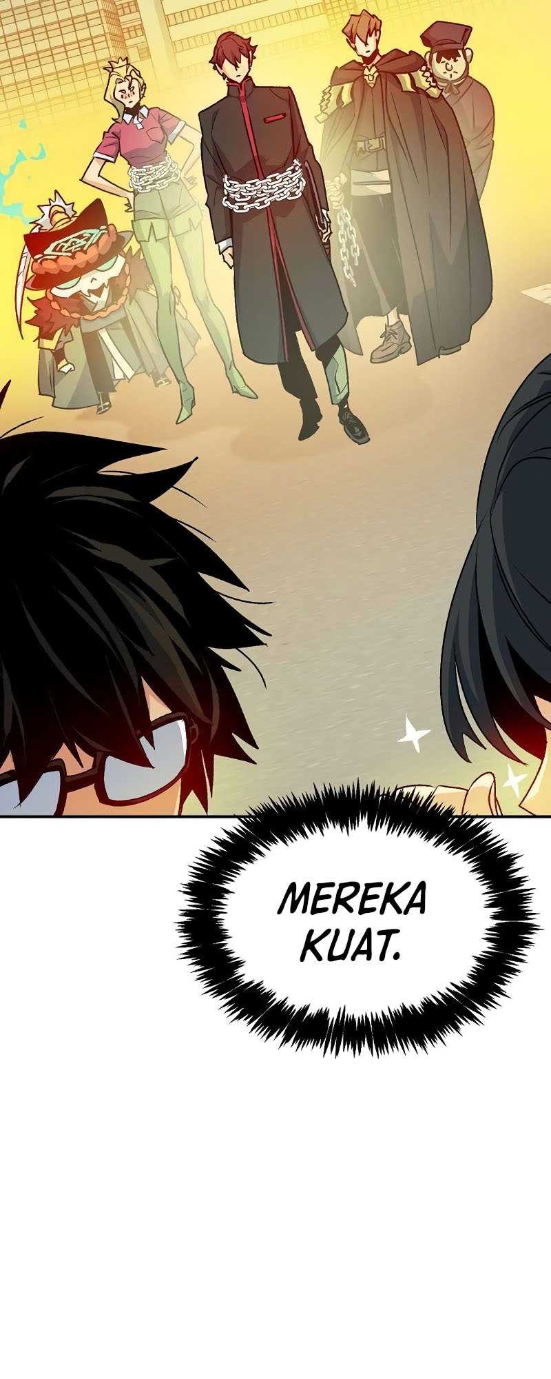 Alone Necromancer Chapter 128 - halaman 65