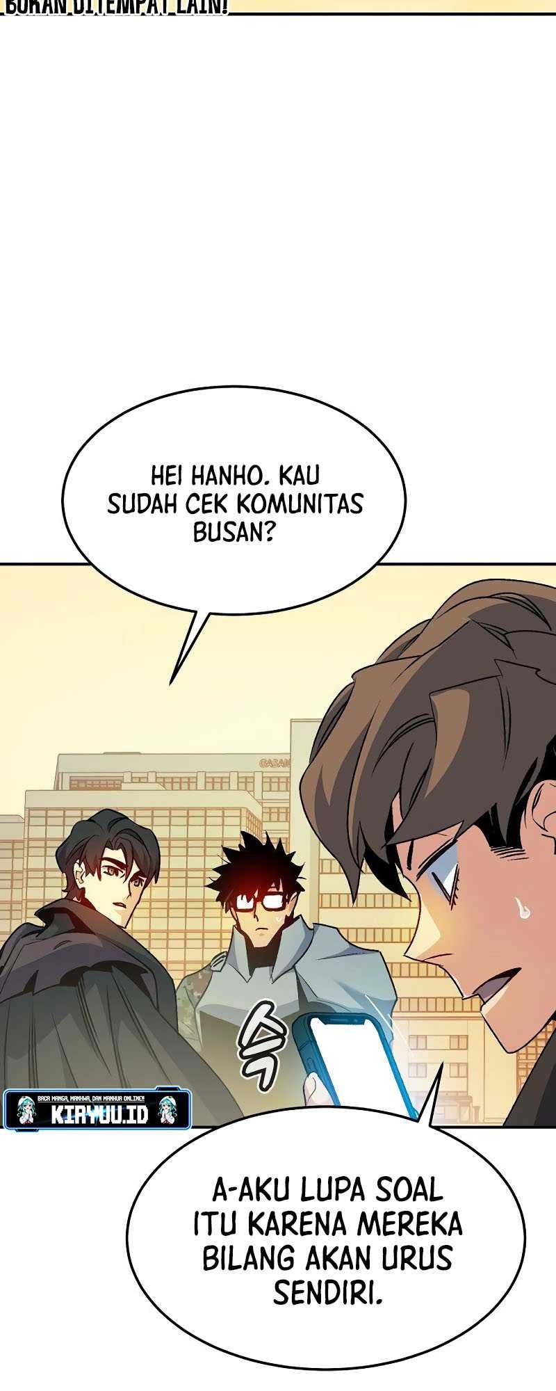 Alone Necromancer Chapter 128 - halaman 70