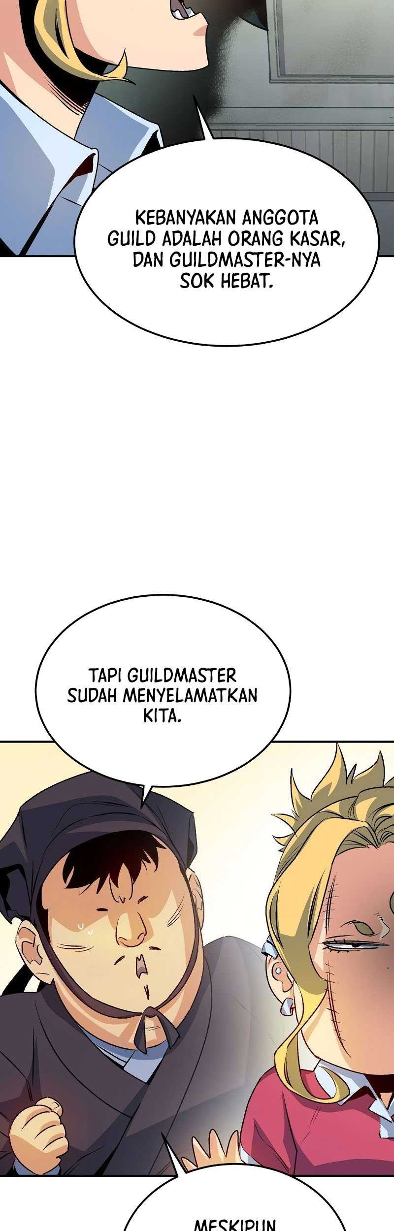 Alone Necromancer Chapter 128 - halaman 9