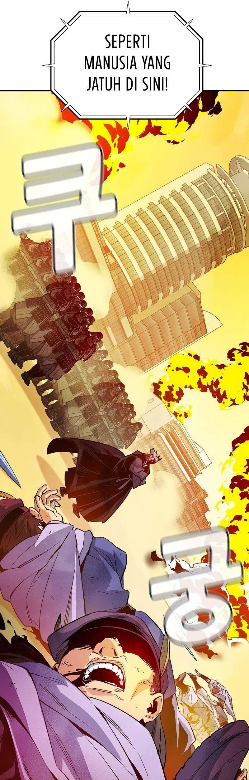 Alone Necromancer Chapter 129 - halaman 12
