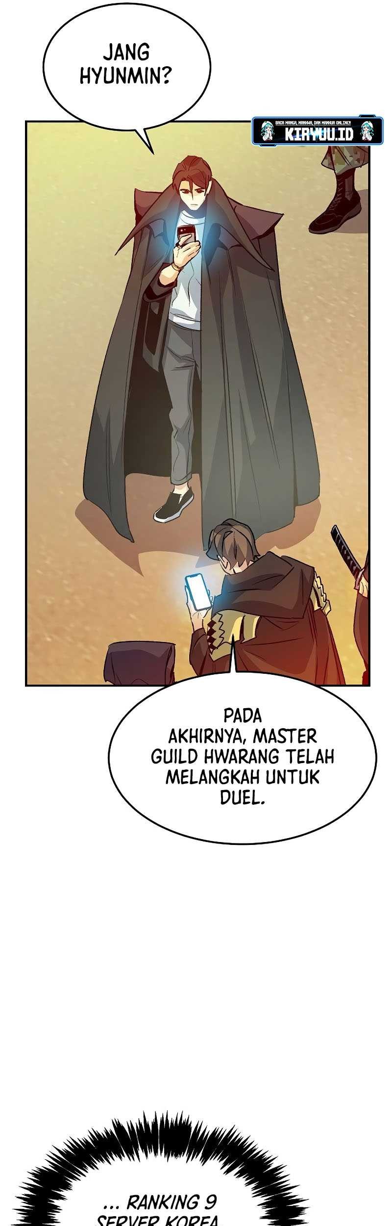Alone Necromancer Chapter 129 - halaman 17