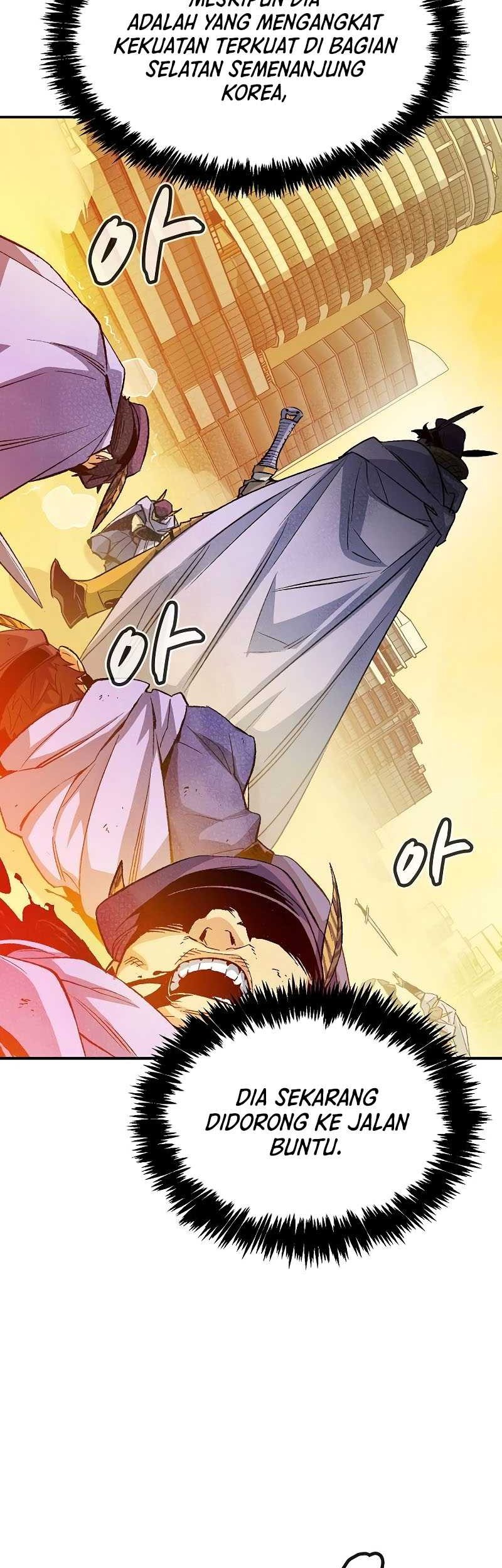 Alone Necromancer Chapter 129 - halaman 19