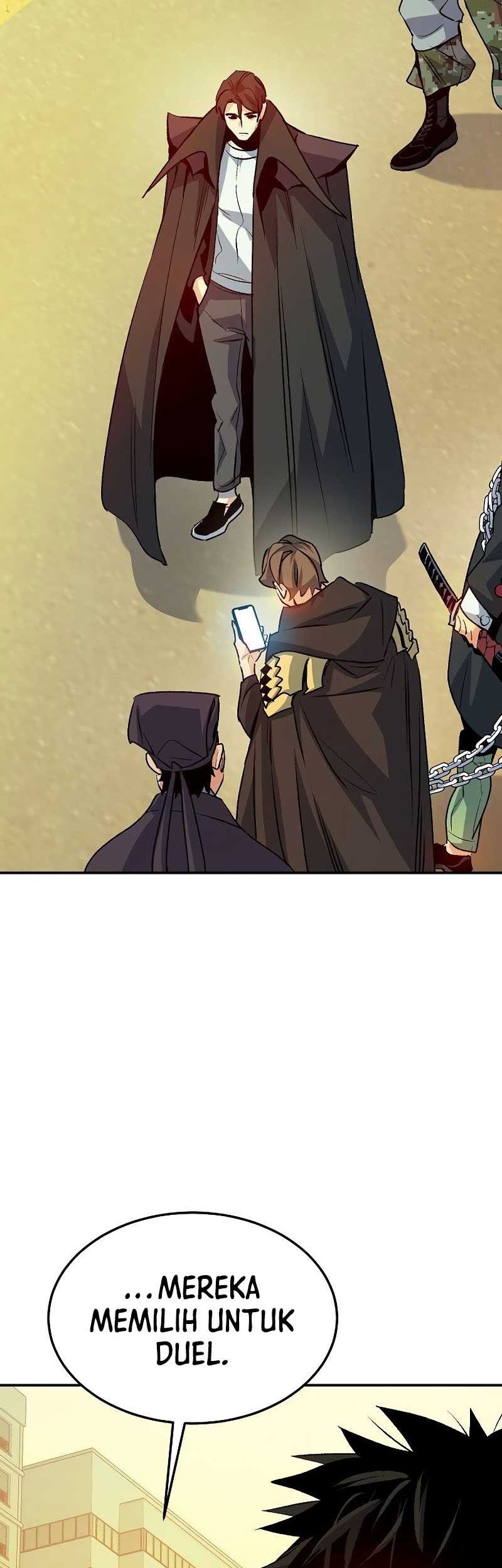 Alone Necromancer Chapter 129 - halaman 3