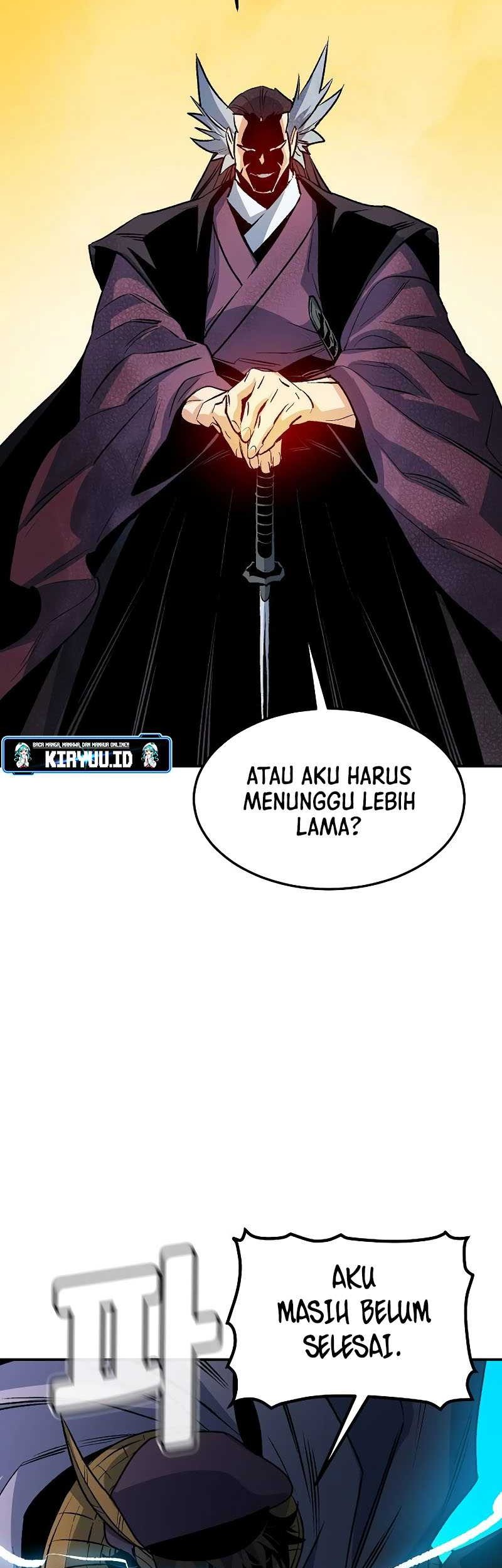 Alone Necromancer Chapter 129 - halaman 34