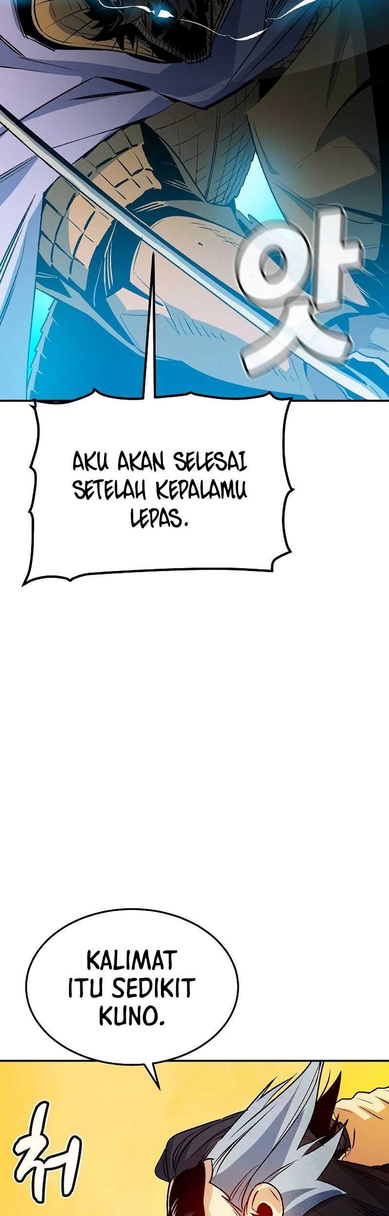 Alone Necromancer Chapter 129 - halaman 35