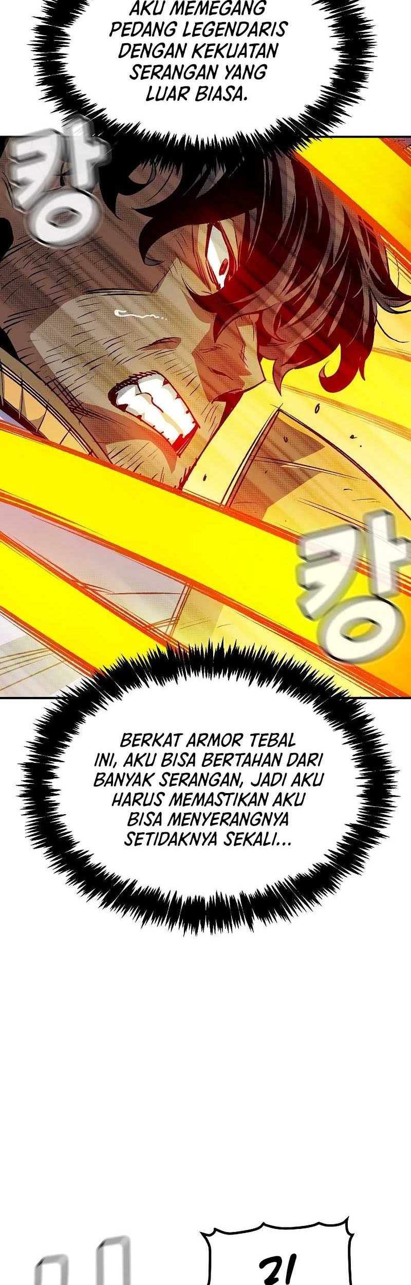 Alone Necromancer Chapter 129 - halaman 43