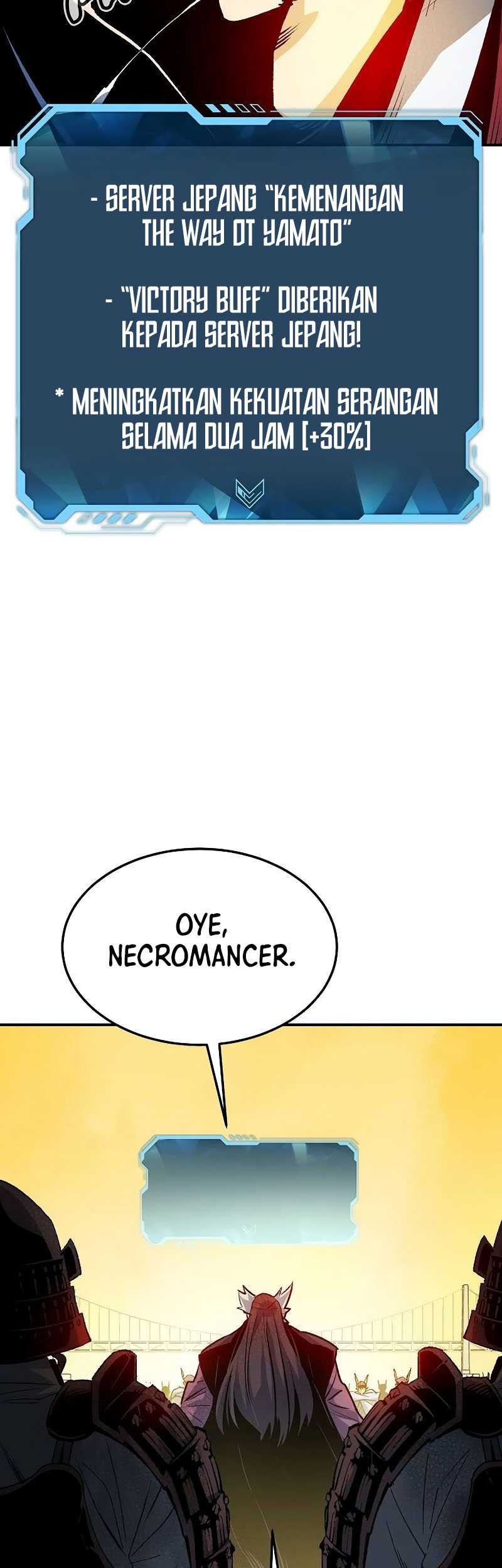 Alone Necromancer Chapter 129 - halaman 49