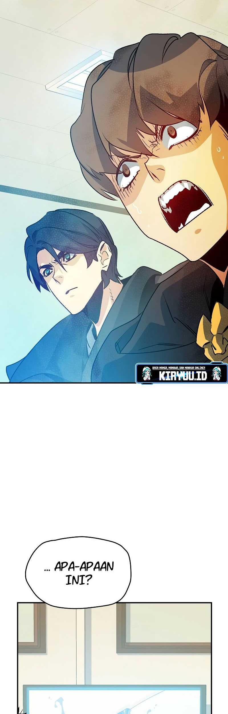 Alone Necromancer Chapter 129 - halaman 53