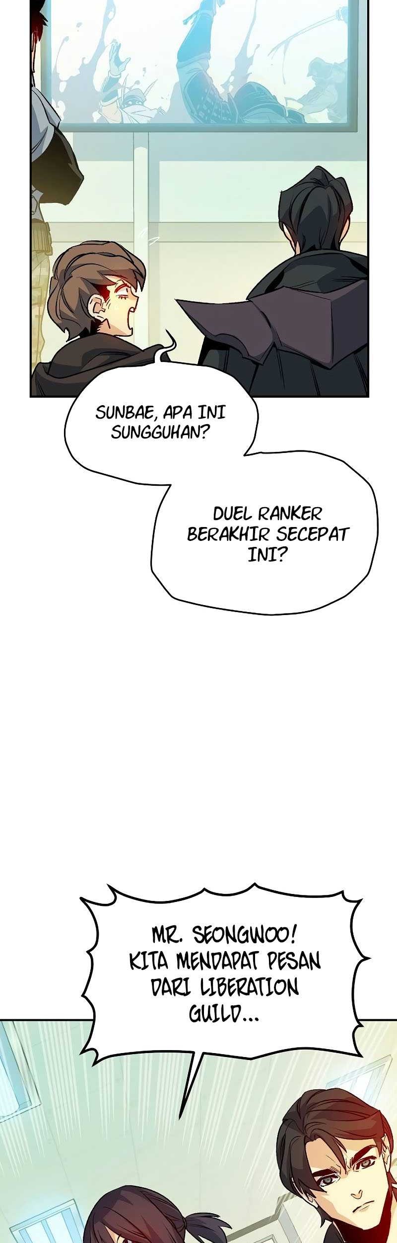 Alone Necromancer Chapter 129 - halaman 54