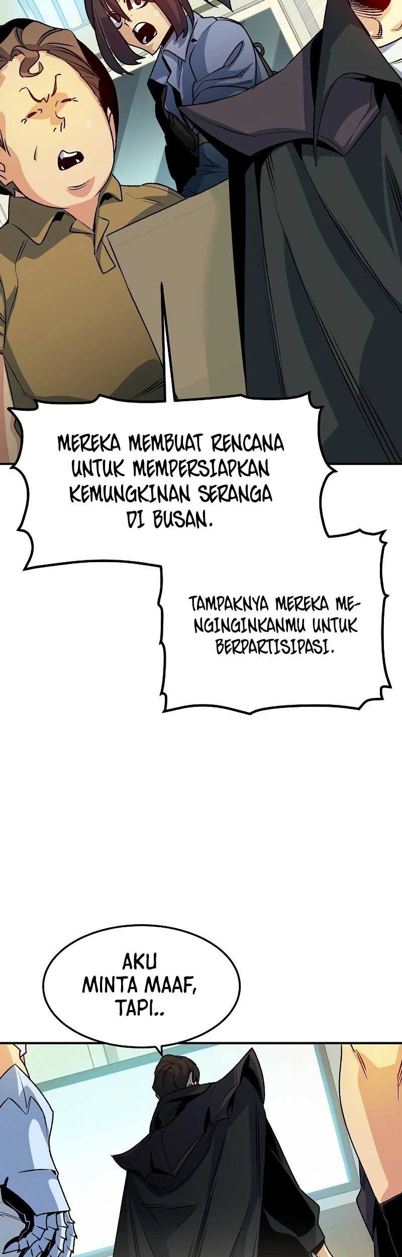 Alone Necromancer Chapter 129 - halaman 55