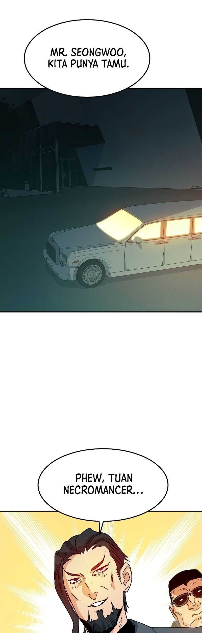 Alone Necromancer Chapter 129 - halaman 59