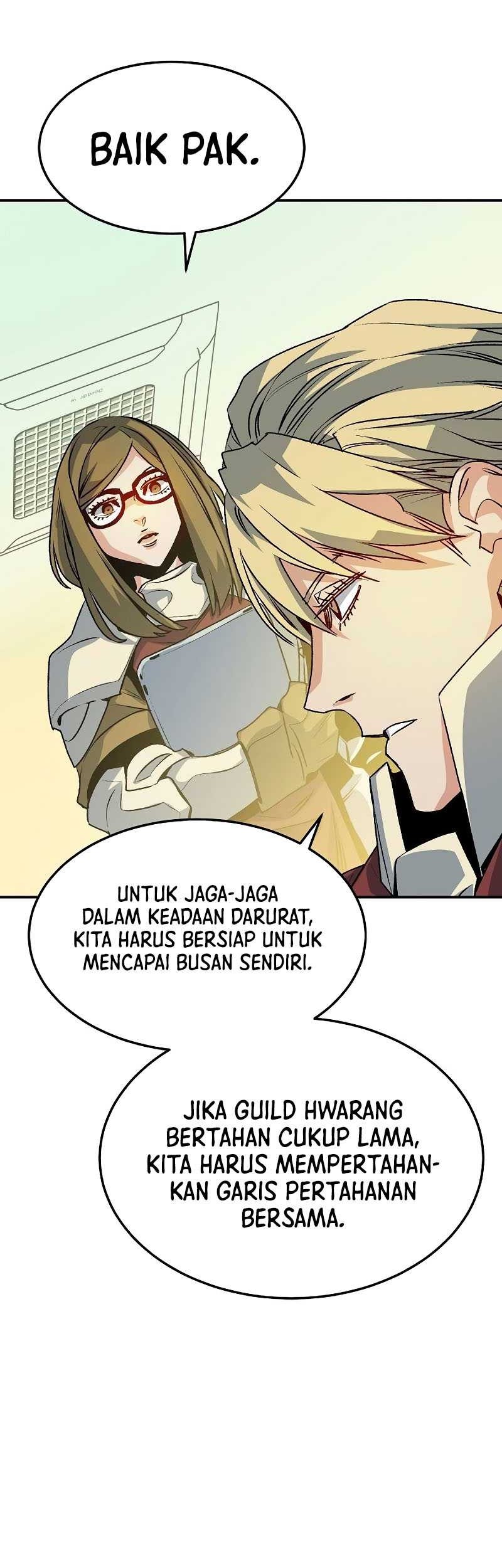 Alone Necromancer Chapter 129 - halaman 64