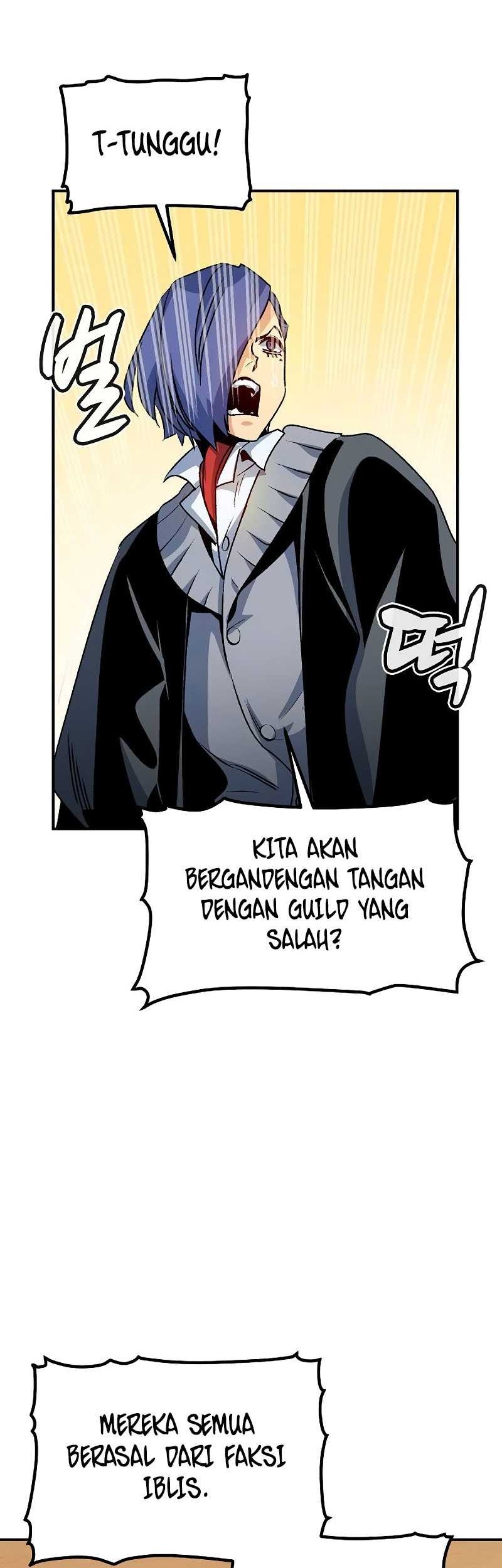 Alone Necromancer Chapter 129 - halaman 65