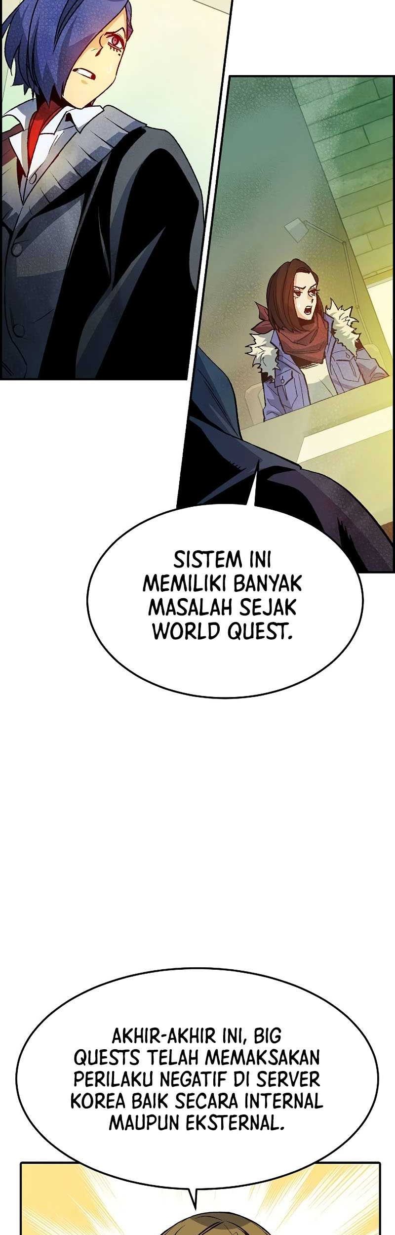 Alone Necromancer Chapter 129 - halaman 69