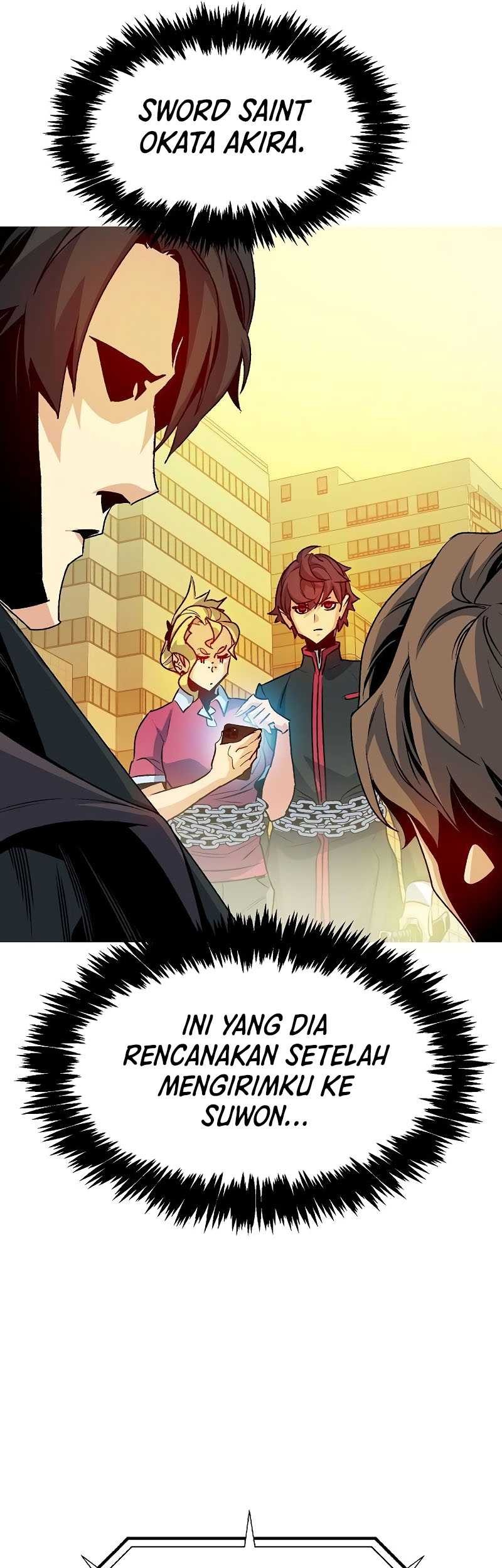 Alone Necromancer Chapter 129 - halaman 7