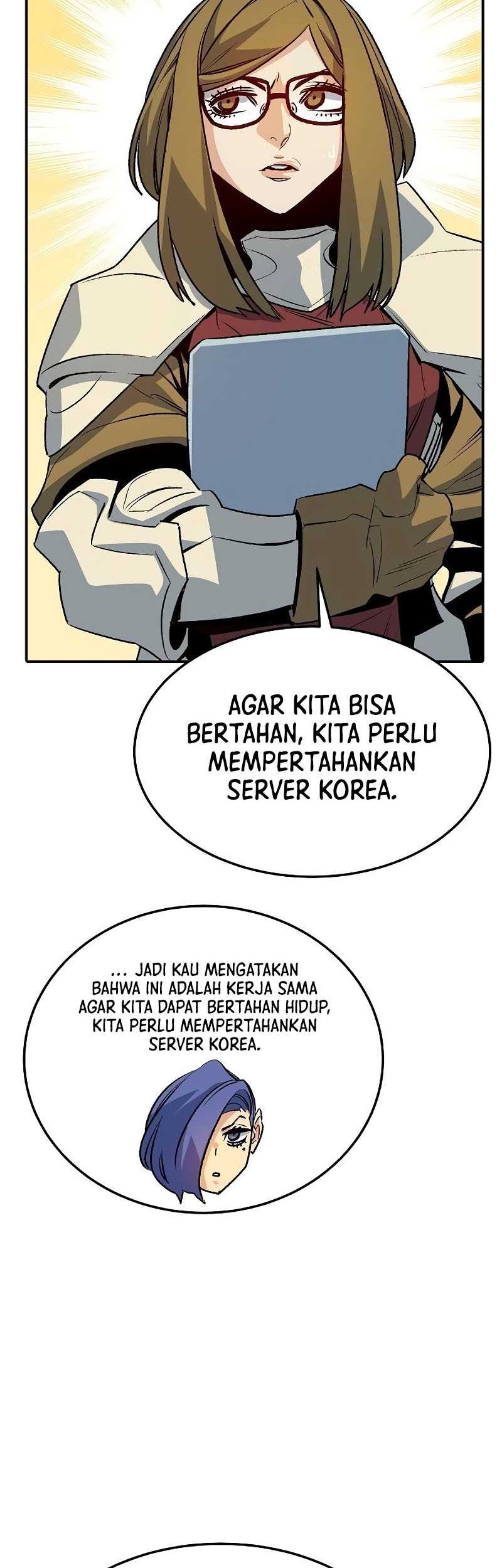 Alone Necromancer Chapter 129 - halaman 70