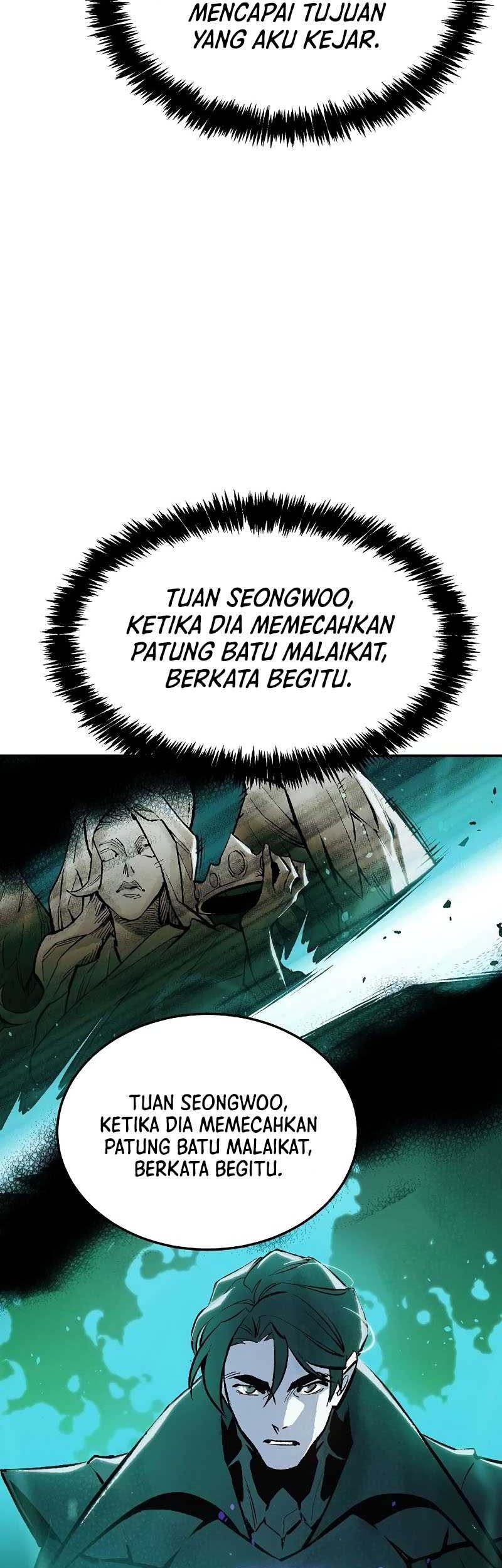 Alone Necromancer Chapter 129 - halaman 78
