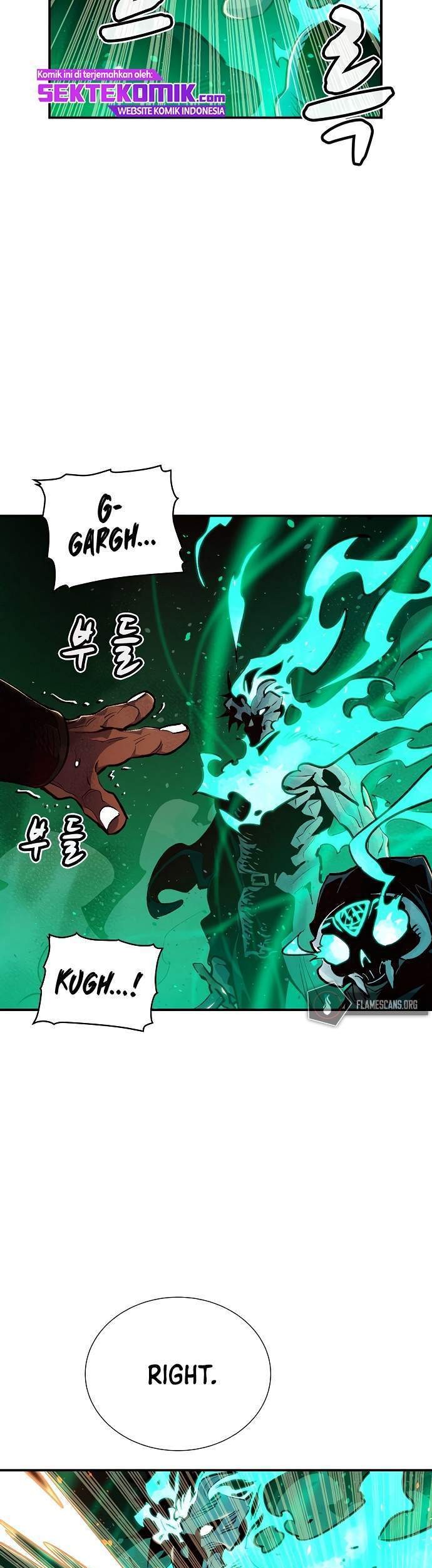 Alone Necromancer Chapter 13 - halaman 16