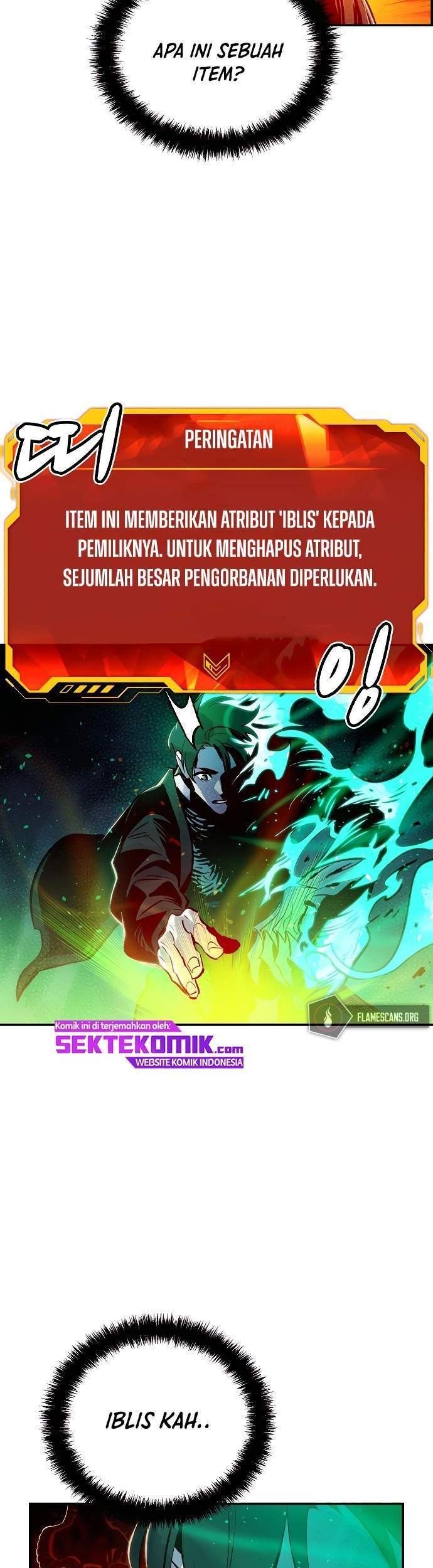 Alone Necromancer Chapter 13 - halaman 24