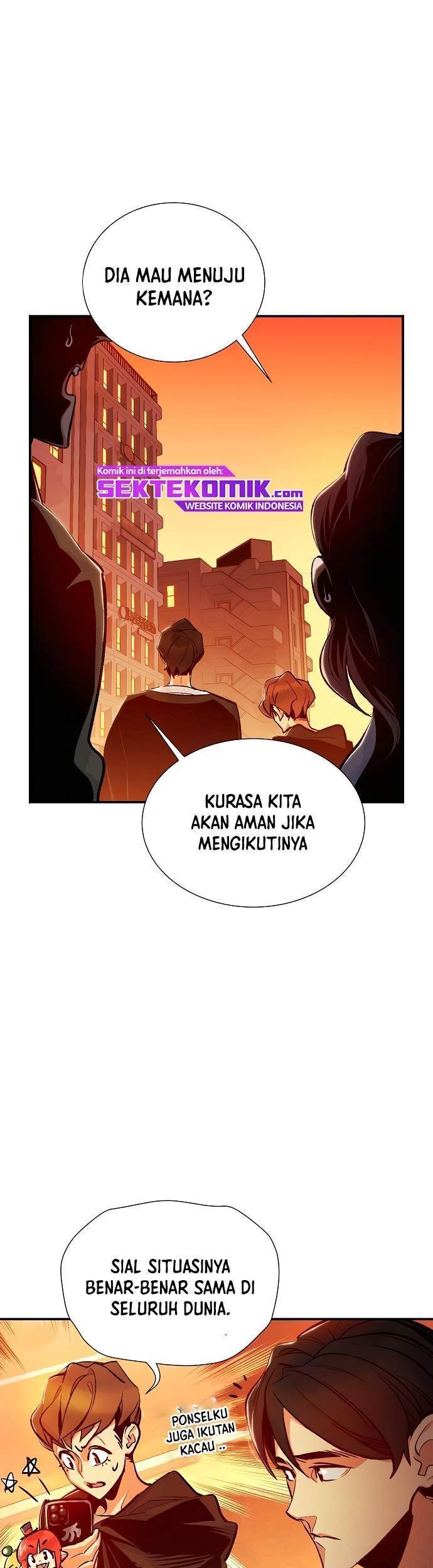 Alone Necromancer Chapter 13 - halaman 36