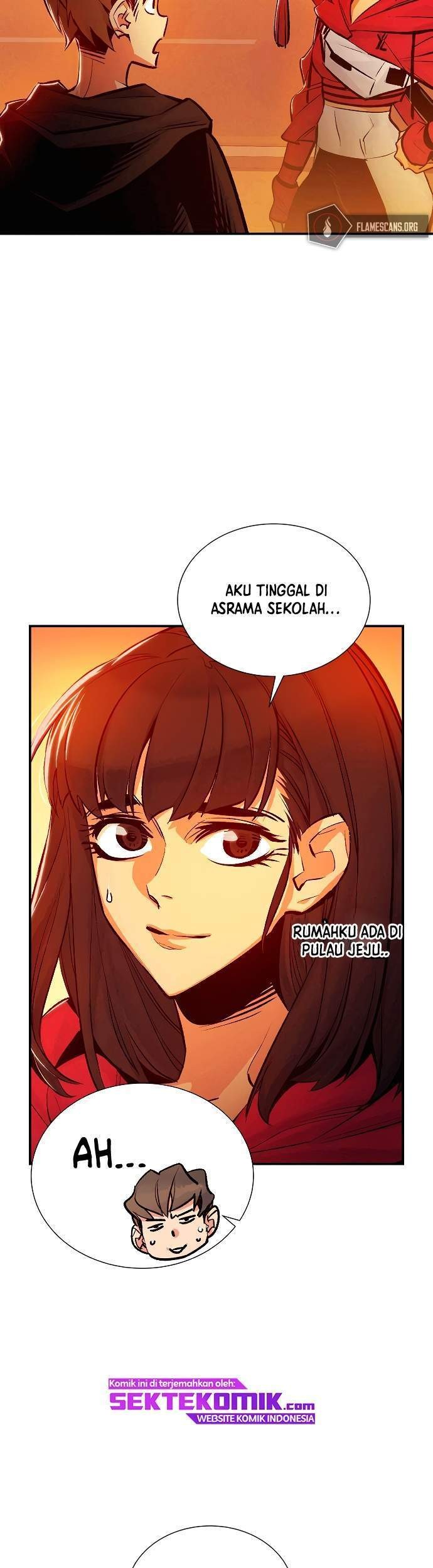 Alone Necromancer Chapter 13 - halaman 44