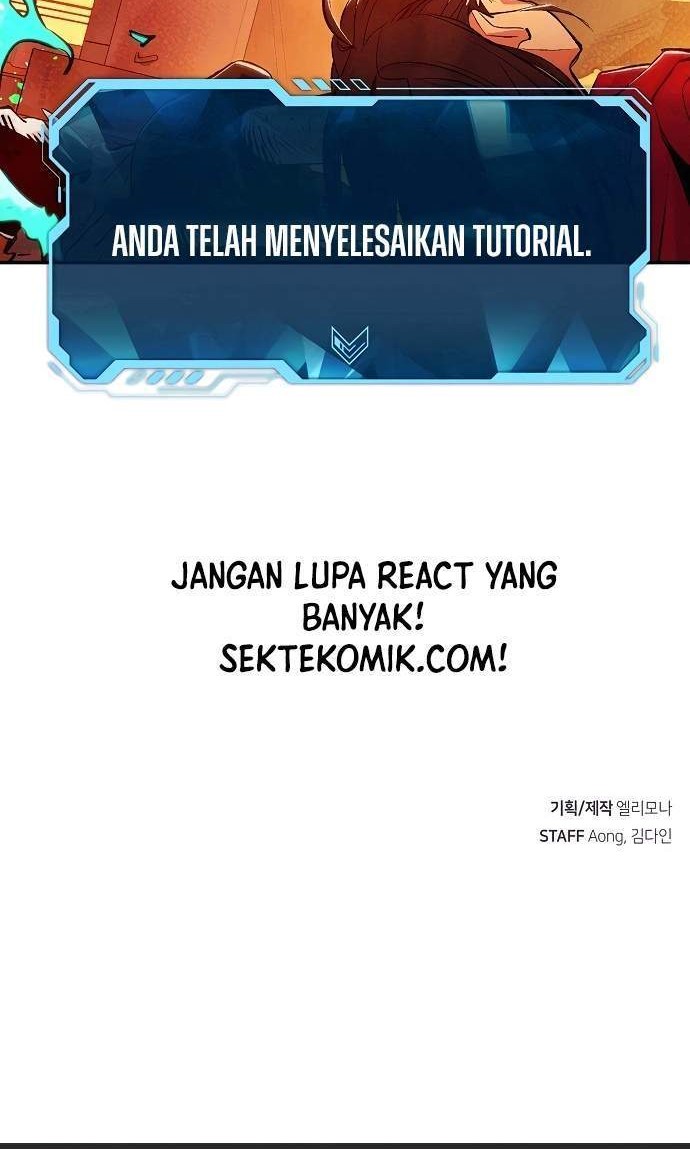 Alone Necromancer Chapter 13 - halaman 61