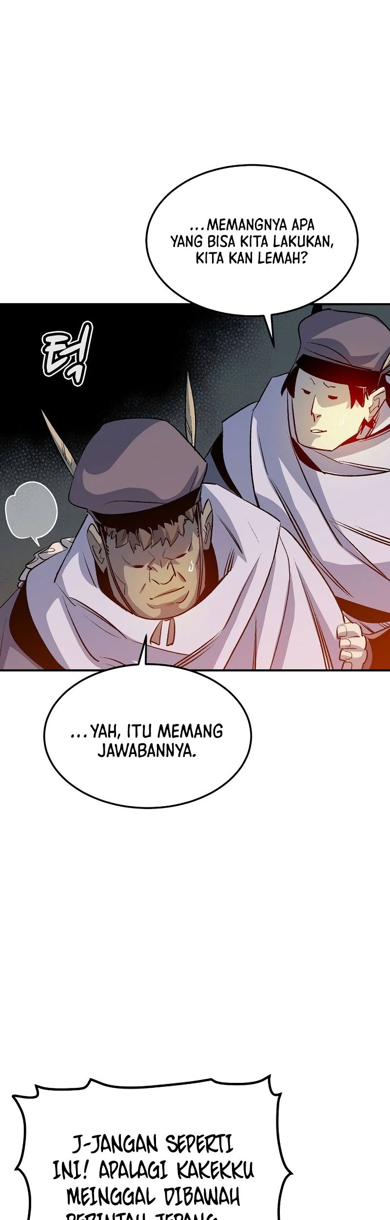 Alone Necromancer Chapter 130 - halaman 18